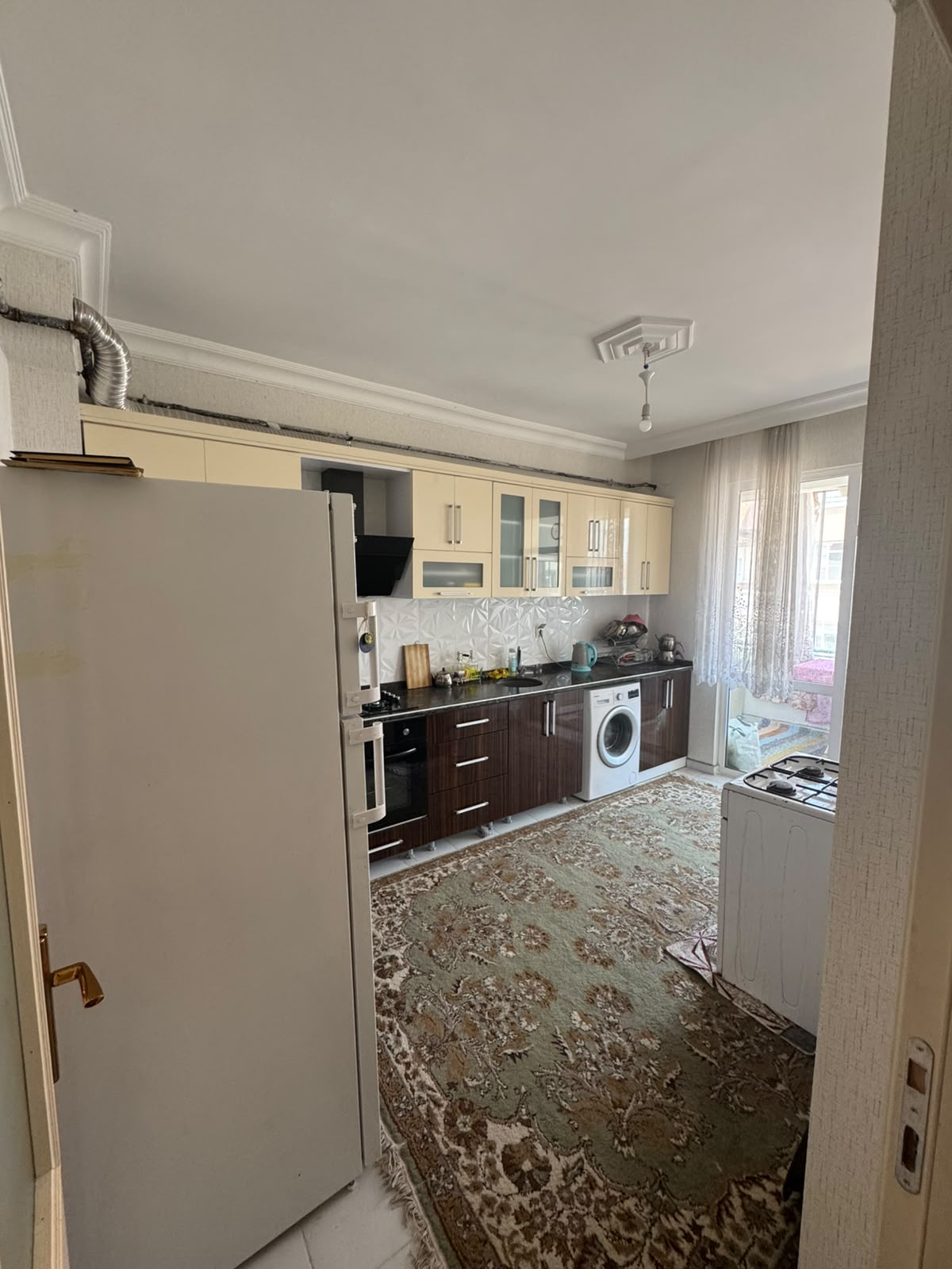 MABEL'DEN SANCAK MAH. ASANSÖRLÜ BAKIMLI KİRALIK 3+1 DAİRE